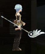 Wind Staff